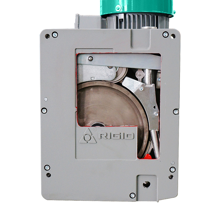 LTD63 Hoist Electric Manriding Hoist Building Hoist Pull Hoist